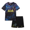 Officiële Voetbalshirt + Korte Broek Tottenham Hotspur Uit 2021-22 - Kids